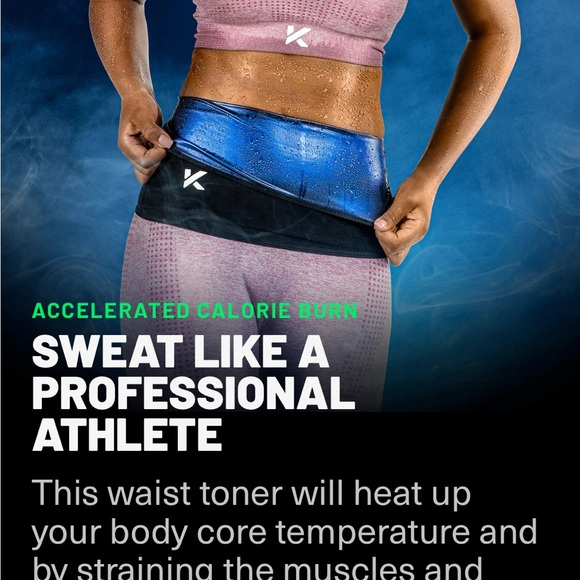 Black waist trainer - Picture 3 of 4